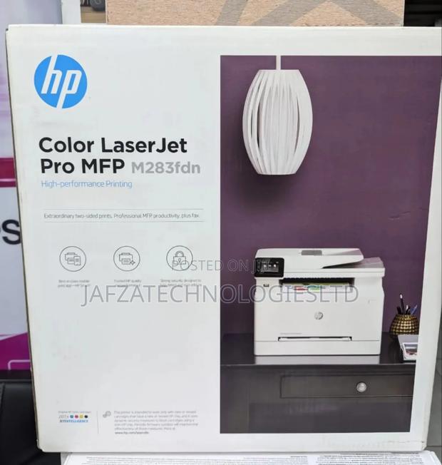 HP Color Laserjet Pro MFP M283FDN