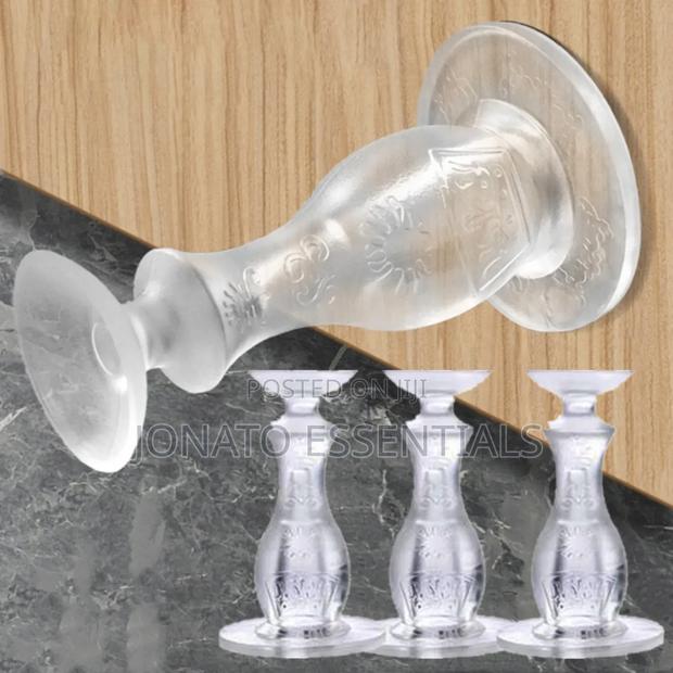 Silicone Anti-Collision Door Stopper