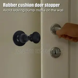 Silicone Anti-Collision Door Stopper