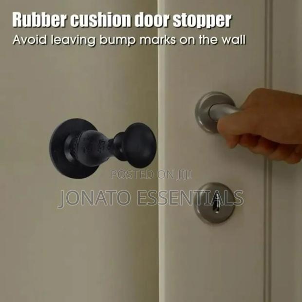 Silicone Anti-Collision Door Stopper - thumbnail 2