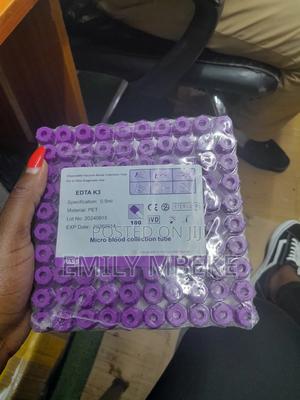 Micro Blood Collection Tube - main view