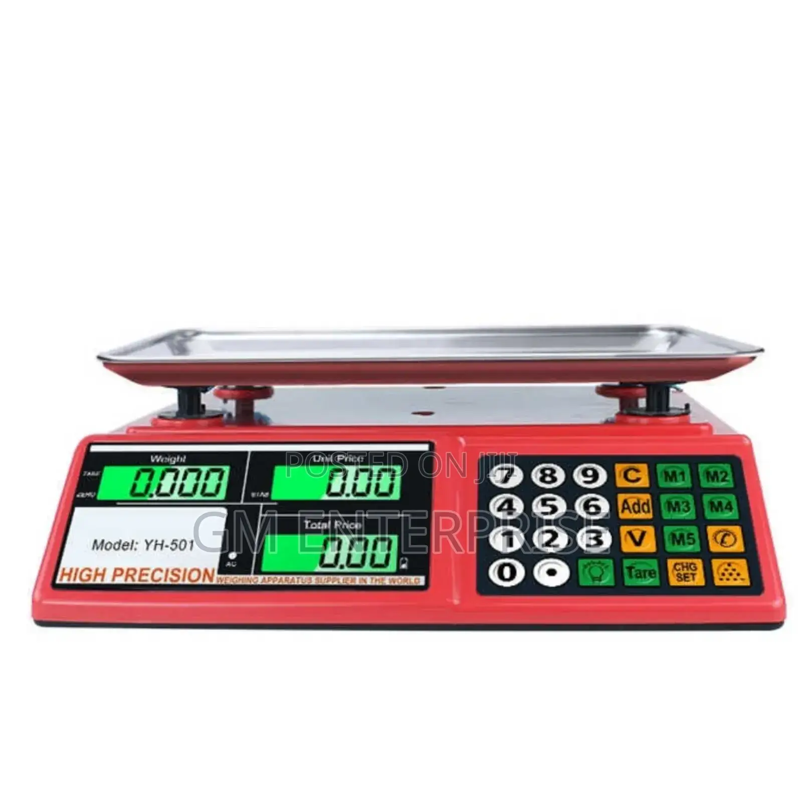 Premier Platform Digital Scale