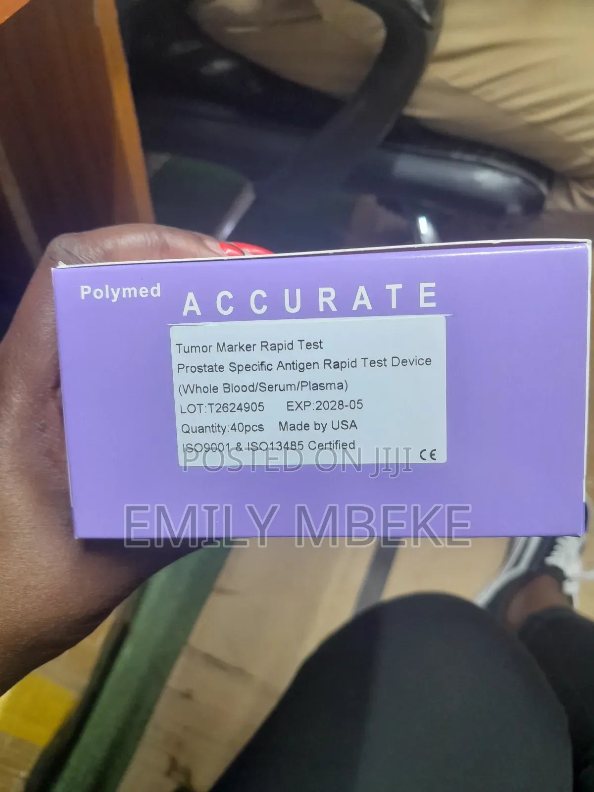PSA Strips