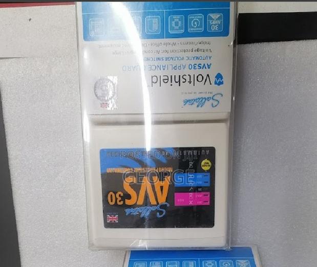 Trusted~~Sollatek Automatic Voltage Switcher 30 Amps