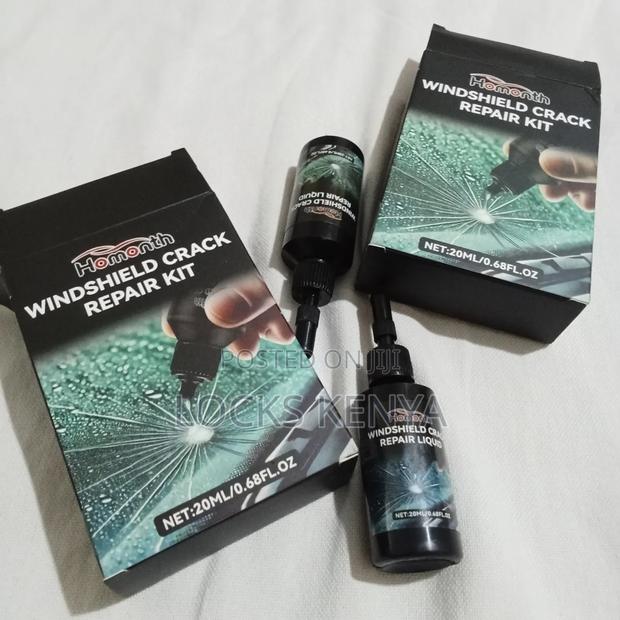 Windshield Scratch Vanishing Fluid 20ml