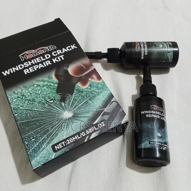 20ml Windshield Crack Restoration Kit