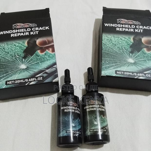 20ml Windshield Crack Renovator Fluid