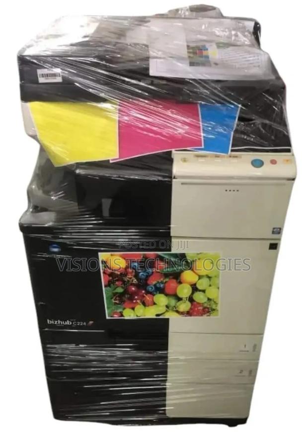 Konica C224 Ex Uk Photocopier