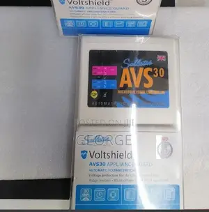 Intelligent Sollatek 30 Amps Automatic Voltage Switcher