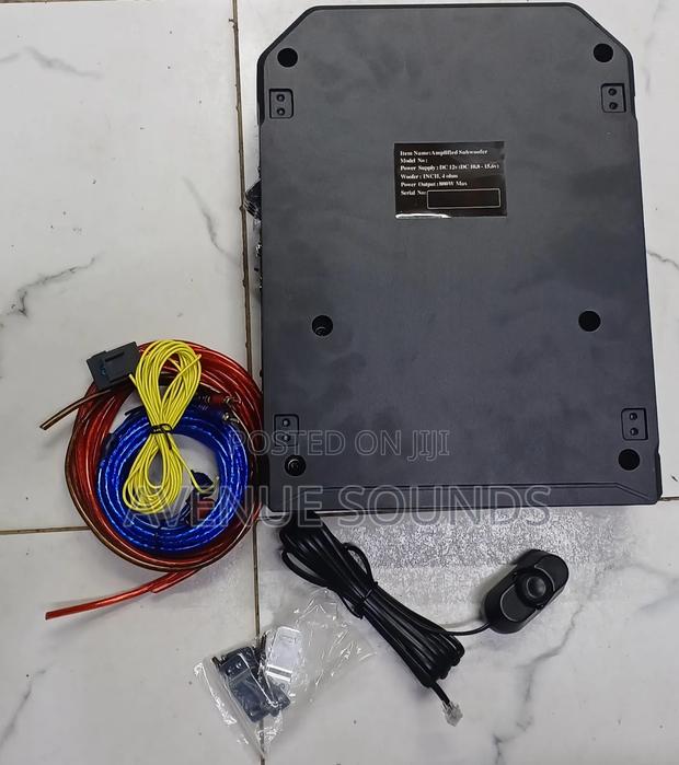 Underseat JBL Speaker With Inbult Crossover - thumbnail 3