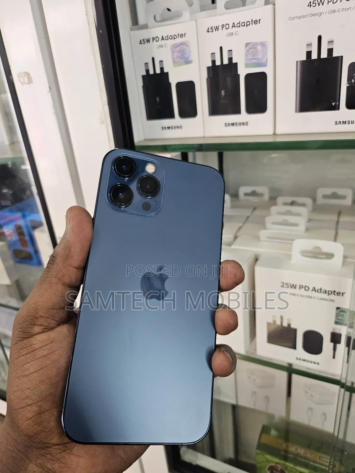 Apple iPhone 12 Pro Max 256 GB Blue