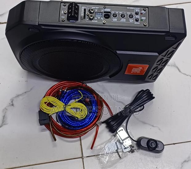 Bass Speaker Underseat JBL 800w - thumbnail 3