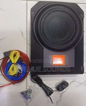 Bass Speaker Underseat JBL 800w