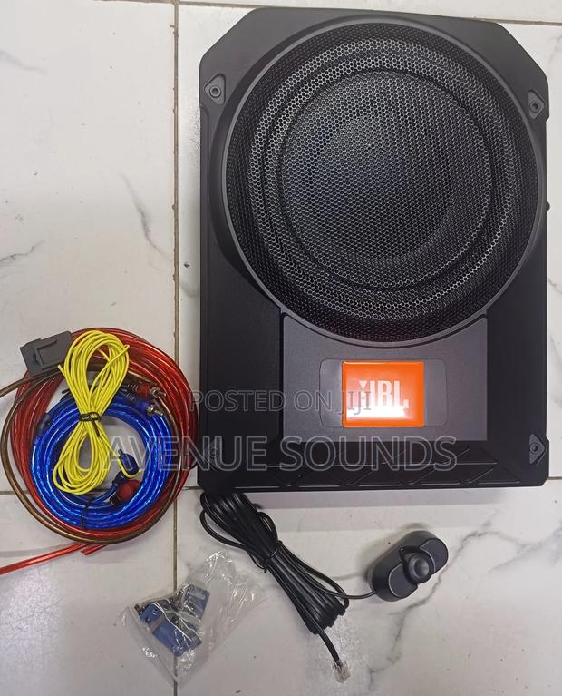 Bass Speaker Underseat JBL 800w
