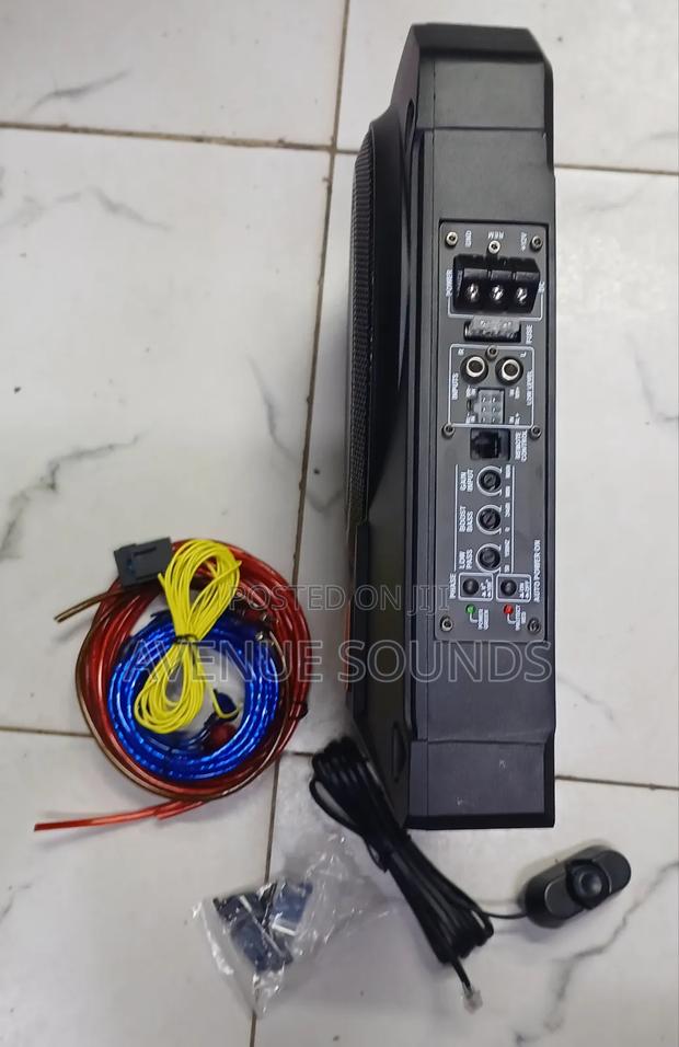 Bass Speaker Underseat JBL 800w - thumbnail 2