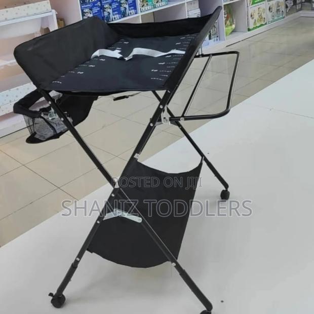 Changing Station * Changing Station - main view