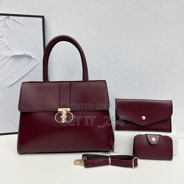 Assorted Handbags - main view