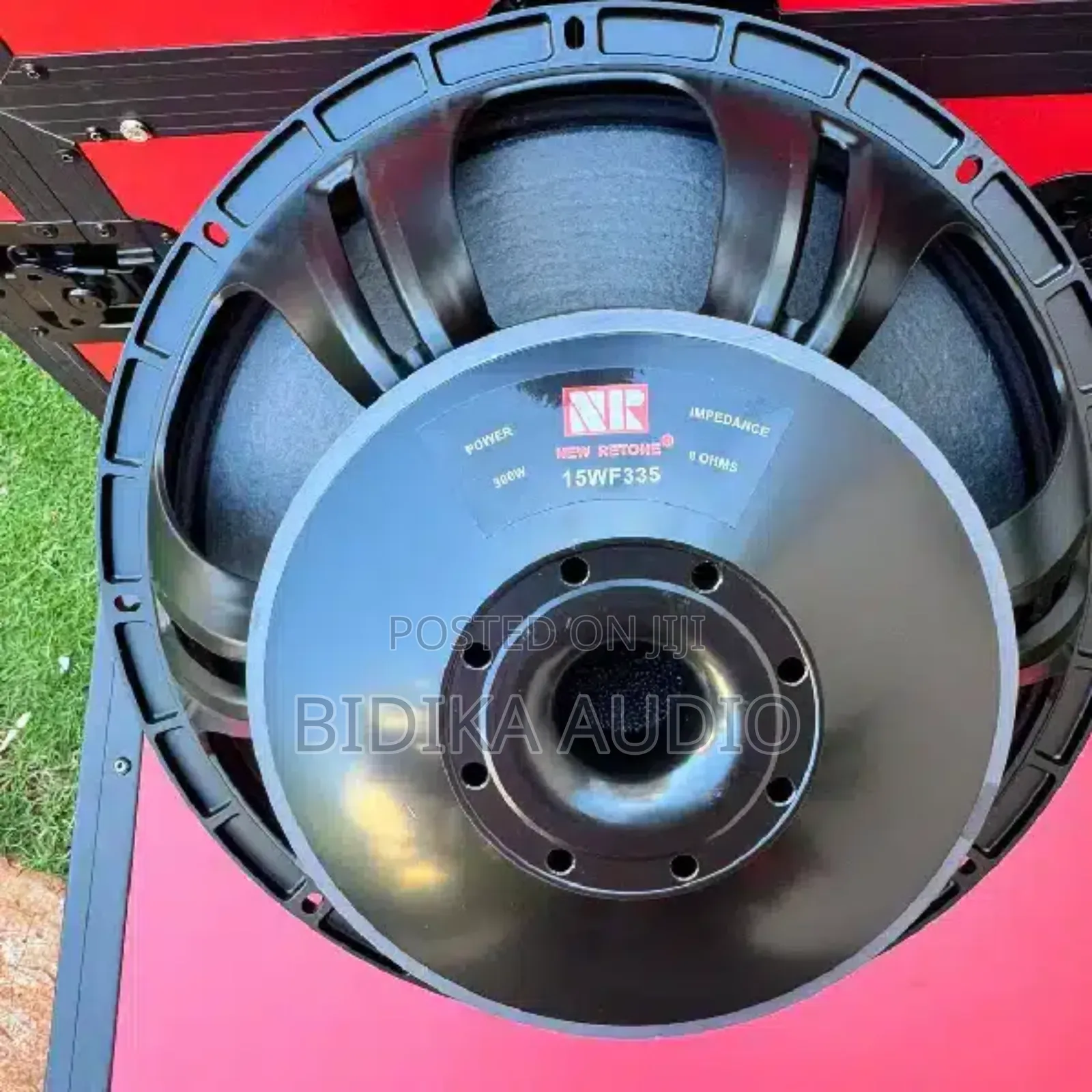 Brand New Nr Naked Speaker 15wf335