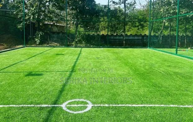 Football Pitch Grass Carpets - main view