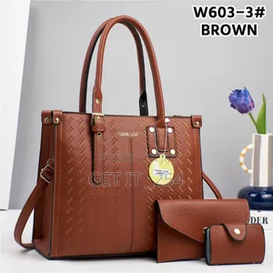W603_3 3in1 Set
Handbag