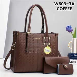 W603_3 3in1 Set
Handbag