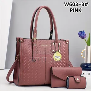 W603_3 3in1 Set
Handbag