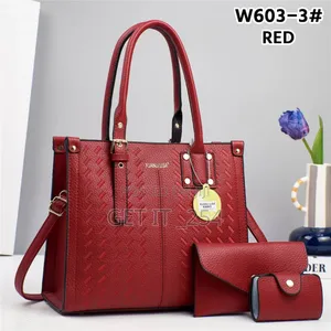 W603_3 3in1 Set
Handbag