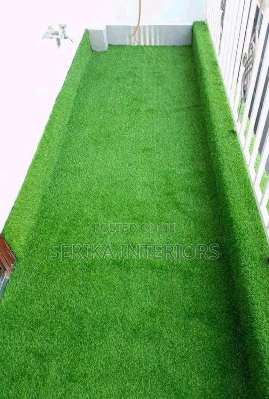 Balcony Grass Carpets Grass Carpet Easy to Maintain