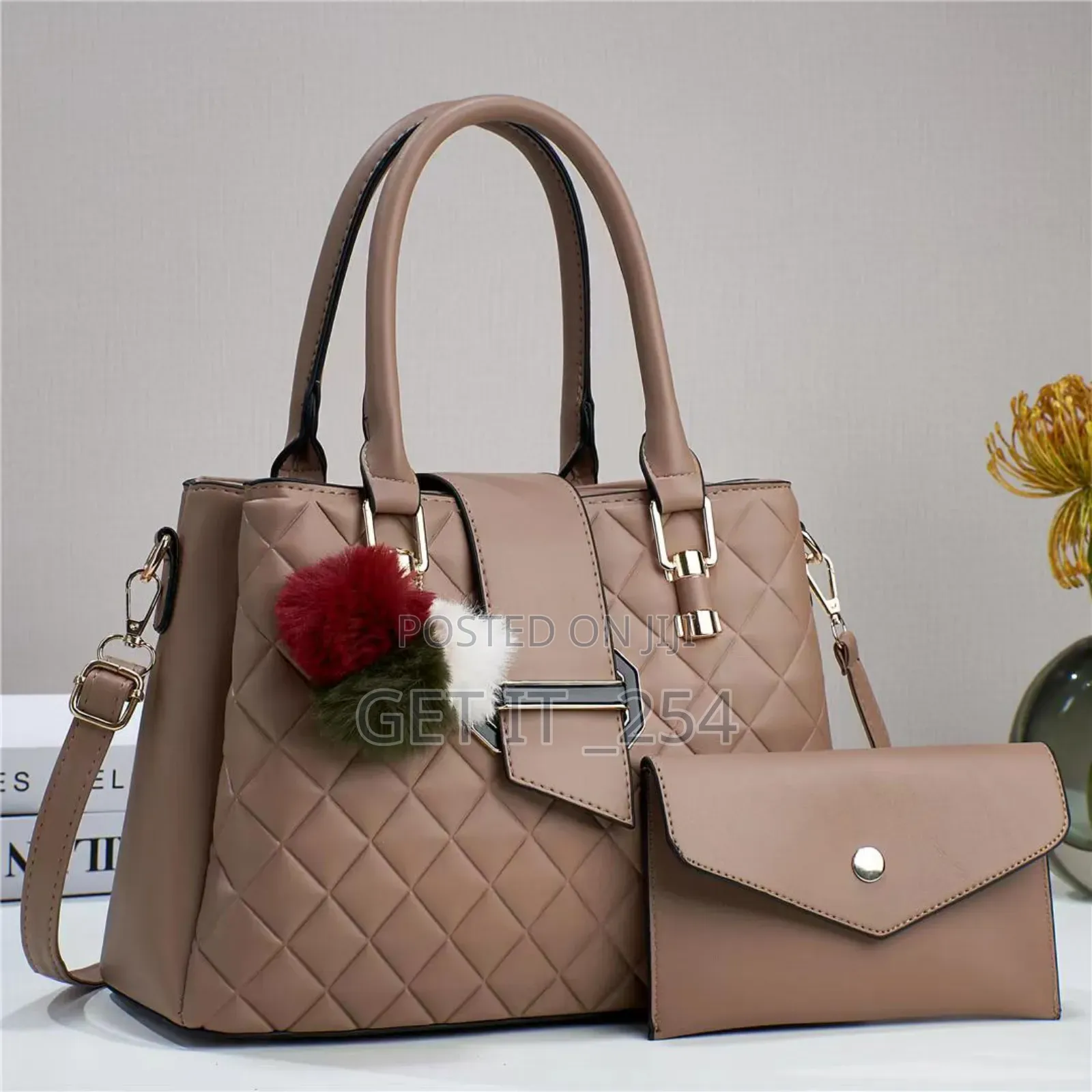 N33_na 2 In1 Women Handbags Sets
Spacious
