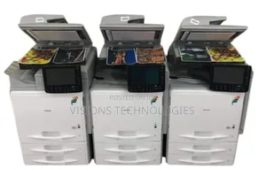 30speed A4 Color Photocopier MP300