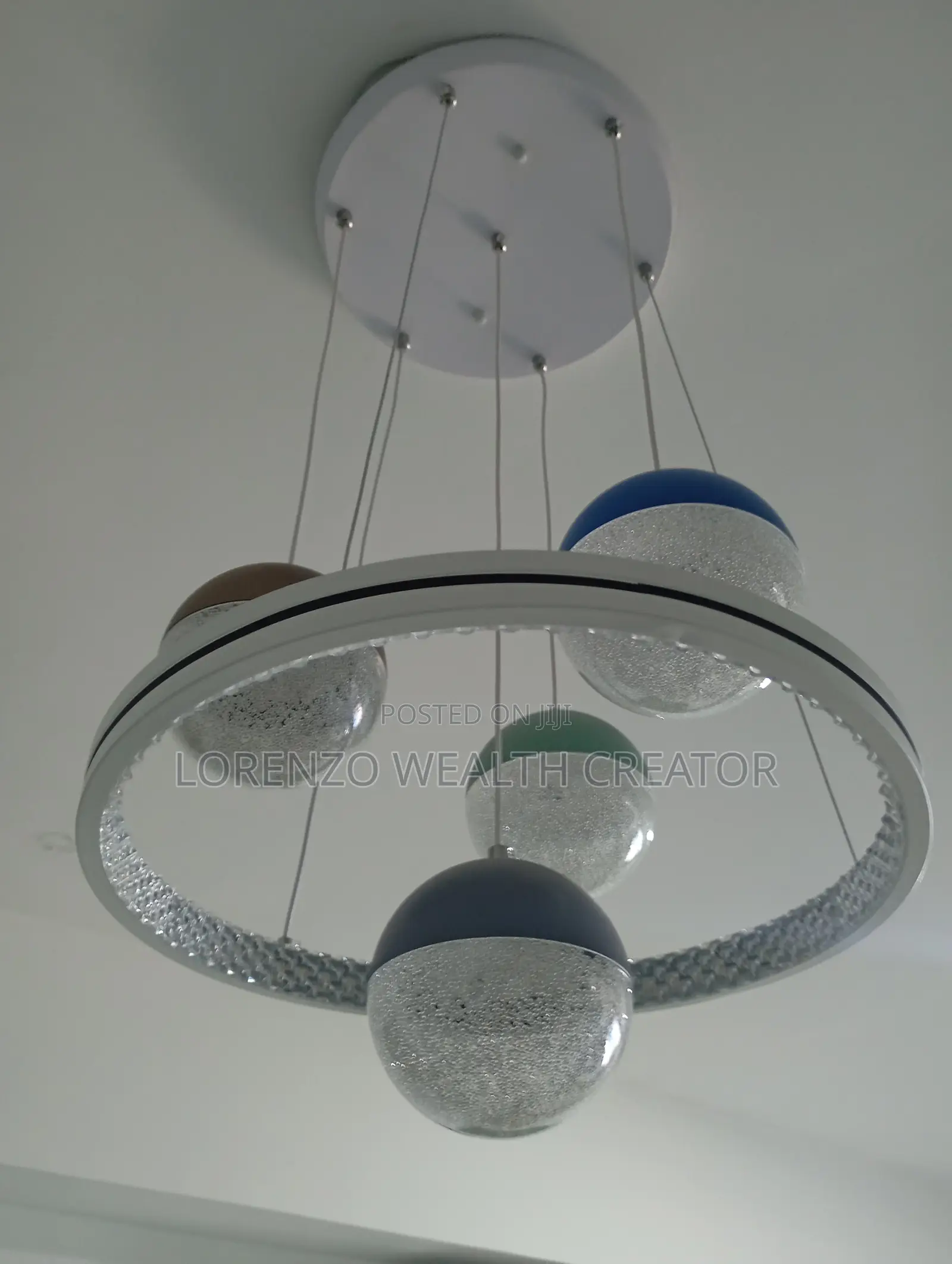 Ceiling Chandelier Led Lights