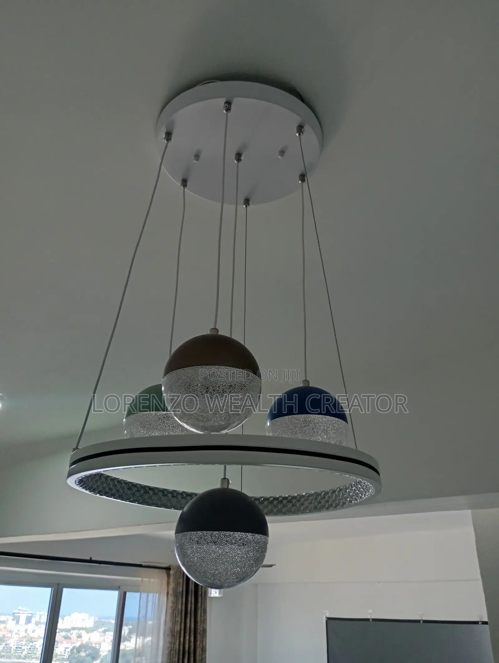 Ceiling Chandelier Led Lights