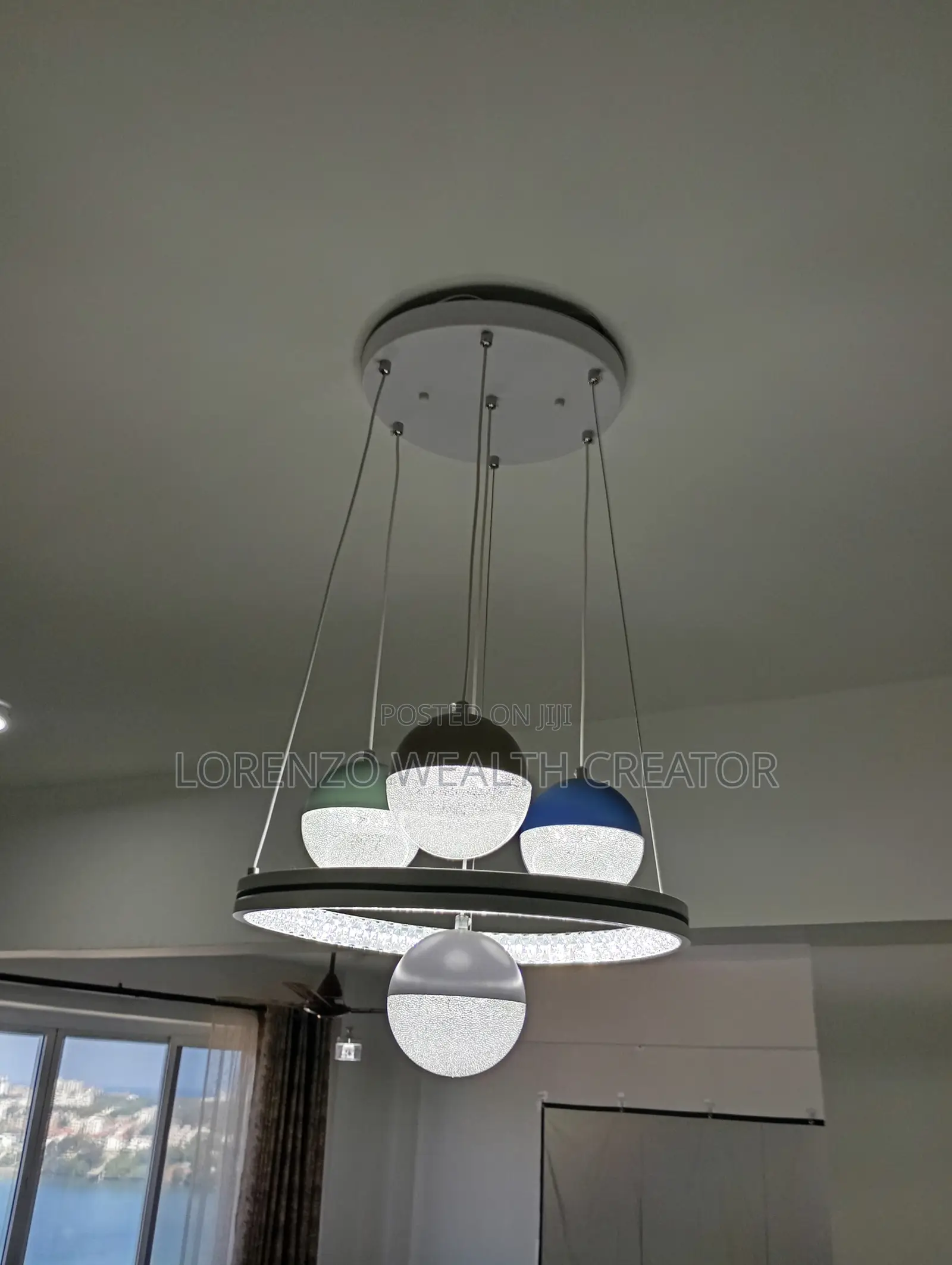 Ceiling Chandelier Led Lights
