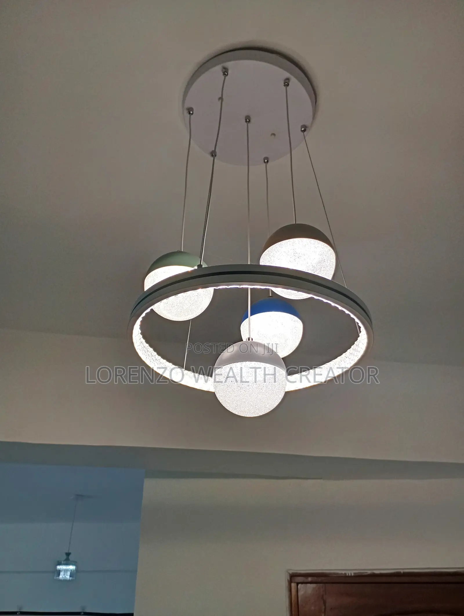 Ceiling Chandelier Led Lights