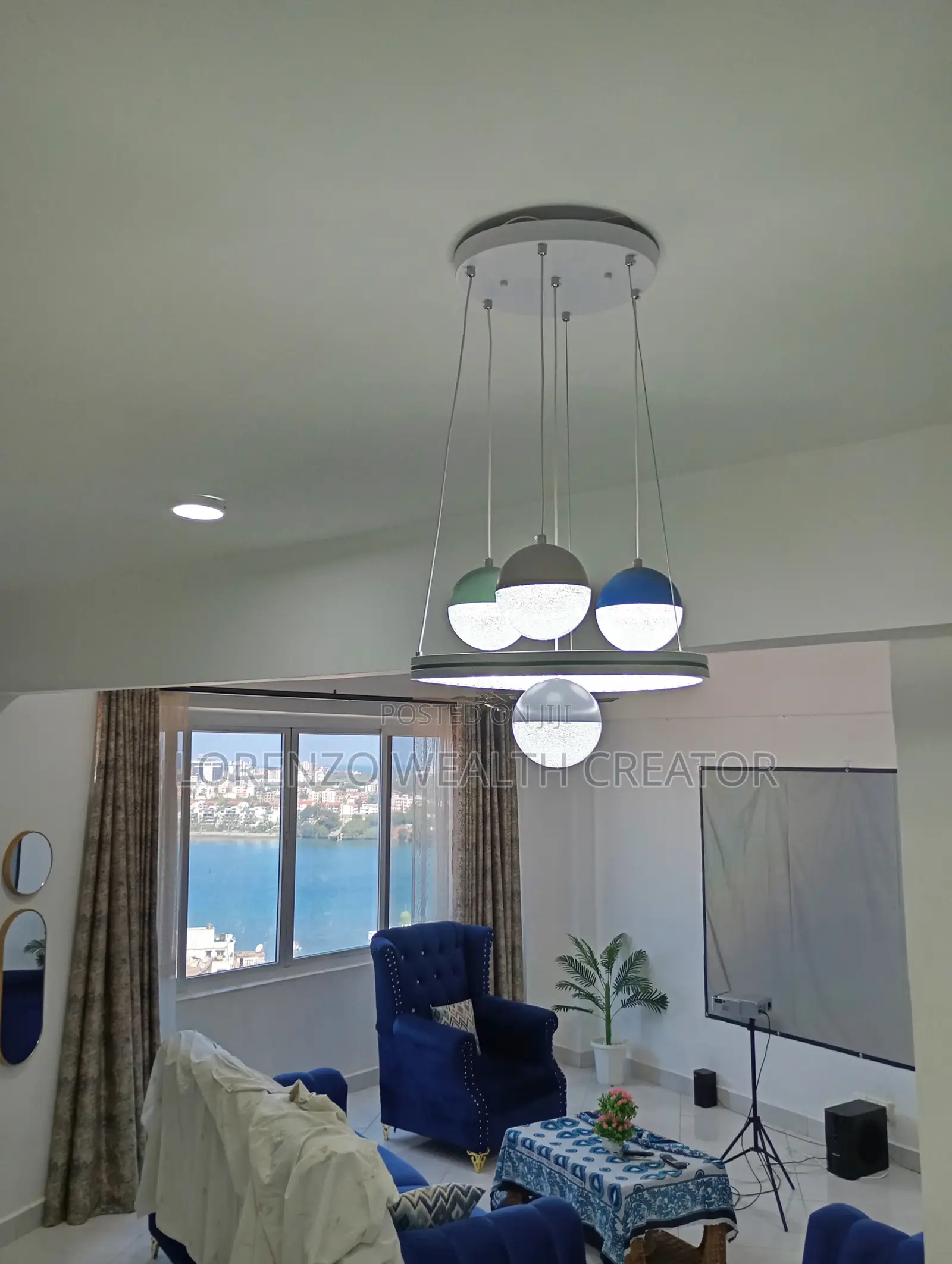 Ceiling Chandelier Led Lights