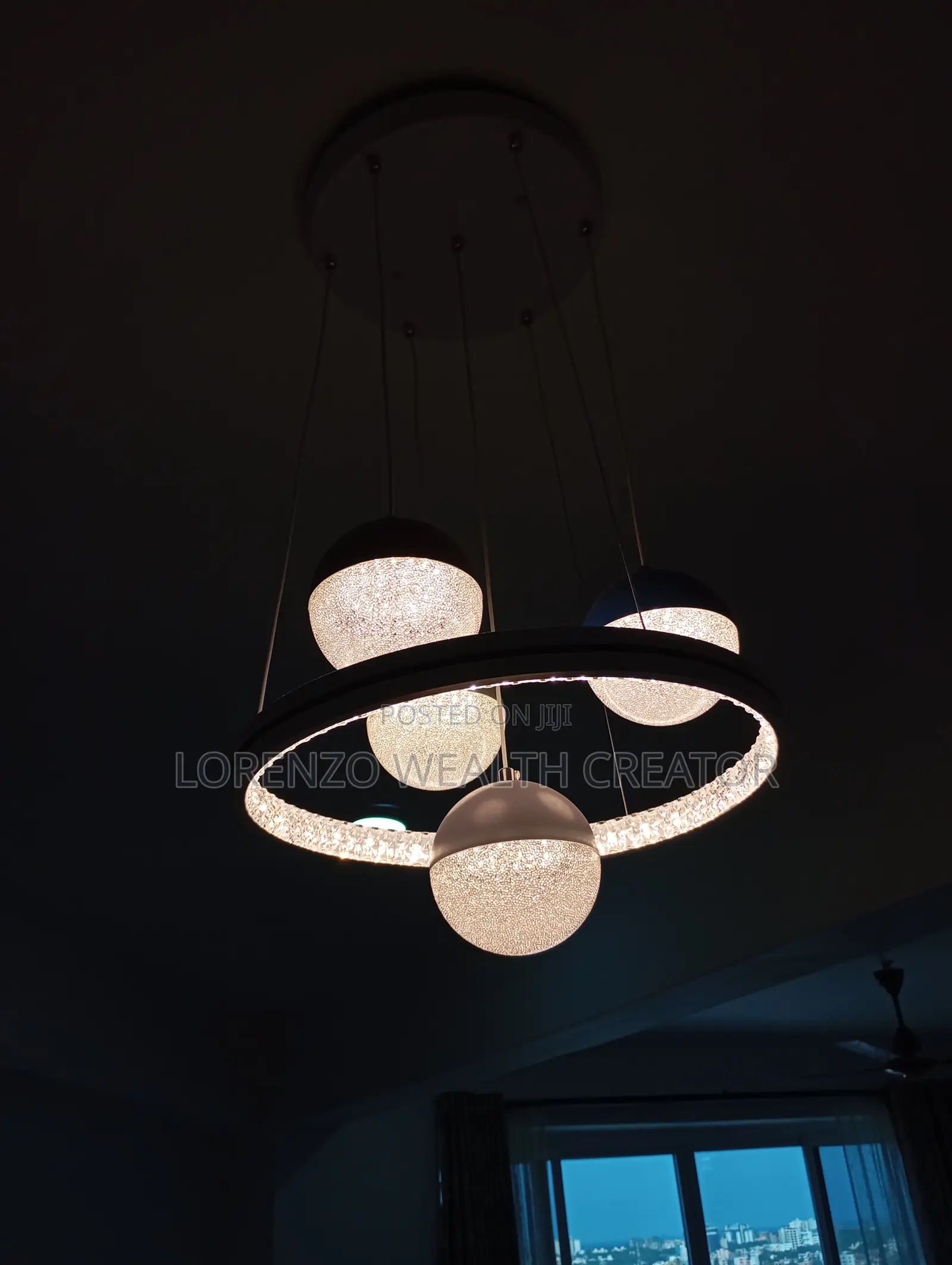 Ceiling Chandelier Led Lights