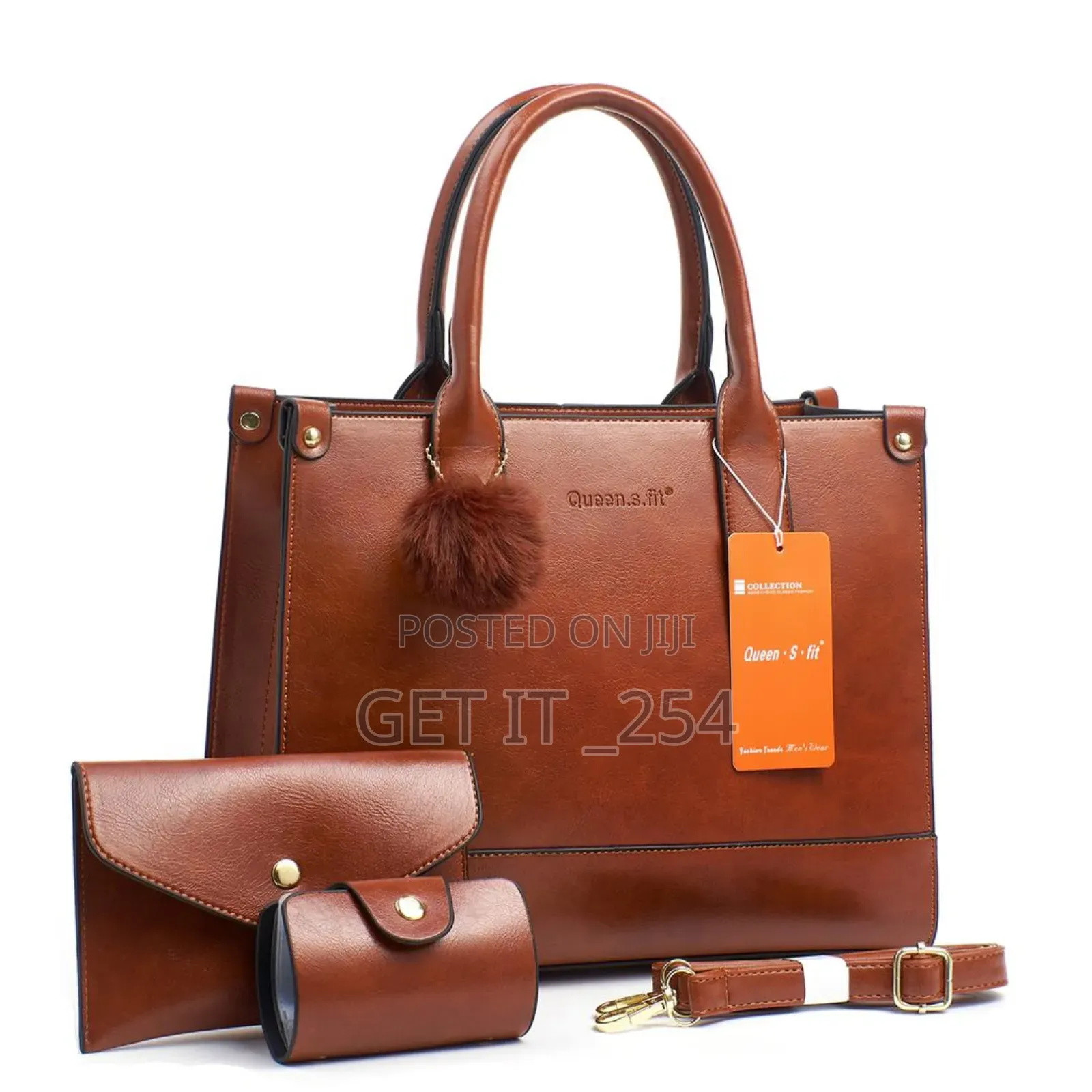 Queen Sfit Leather 
Handbags
