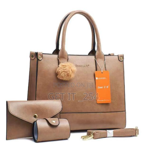 Queen Sfit Leather 
Handbags - thumbnail 4