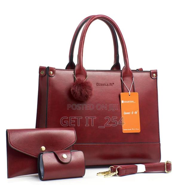 Queen Sfit Leather 
Handbags - thumbnail 5