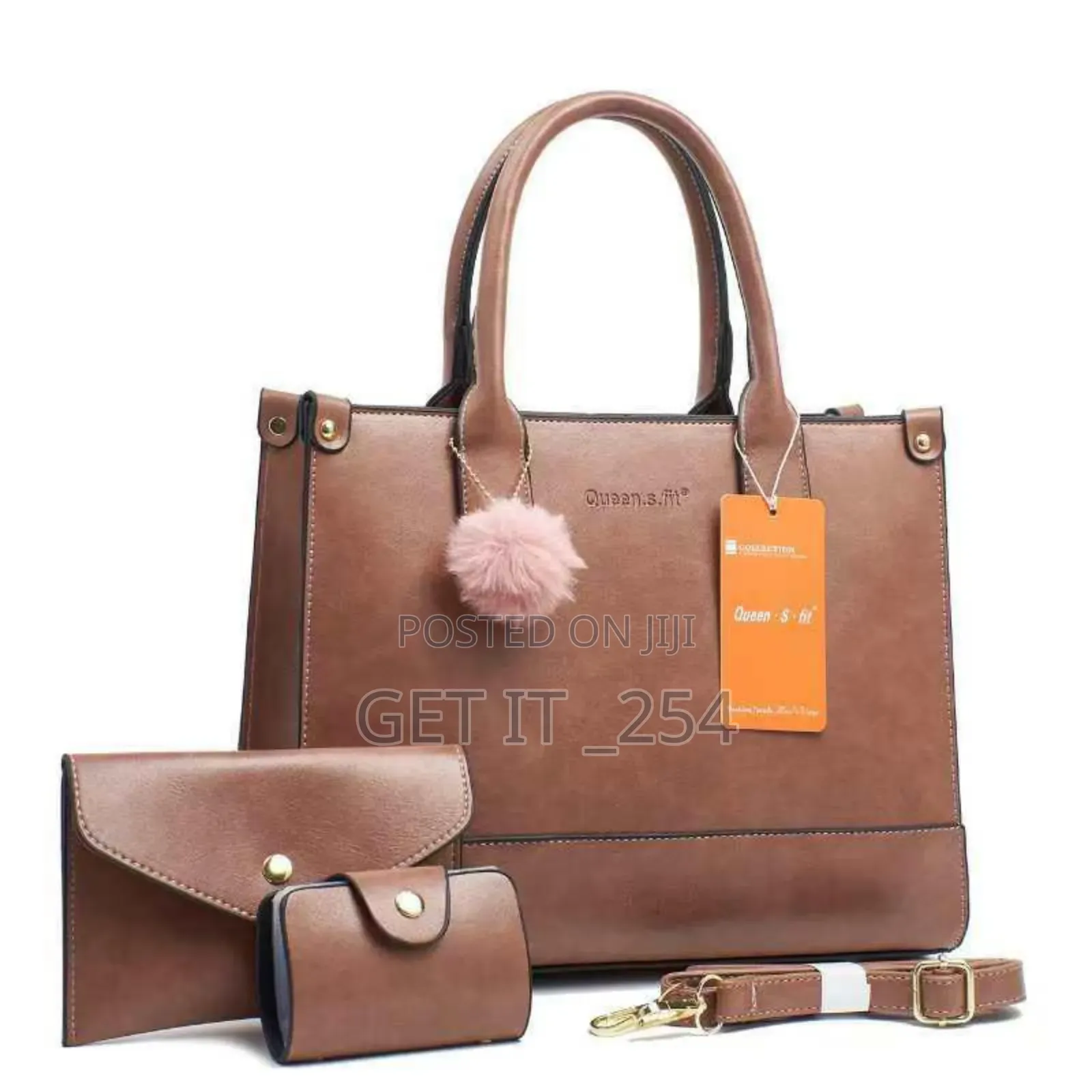Queen Sfit Leather 
Handbags