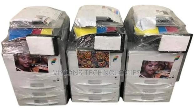 Mpc300 Ricoh Color Copier - main view