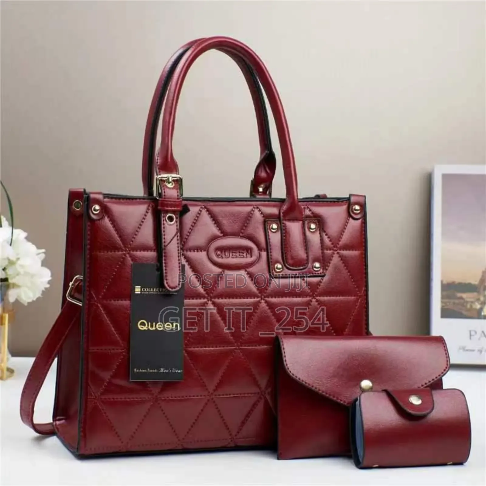 Quality Handbagz