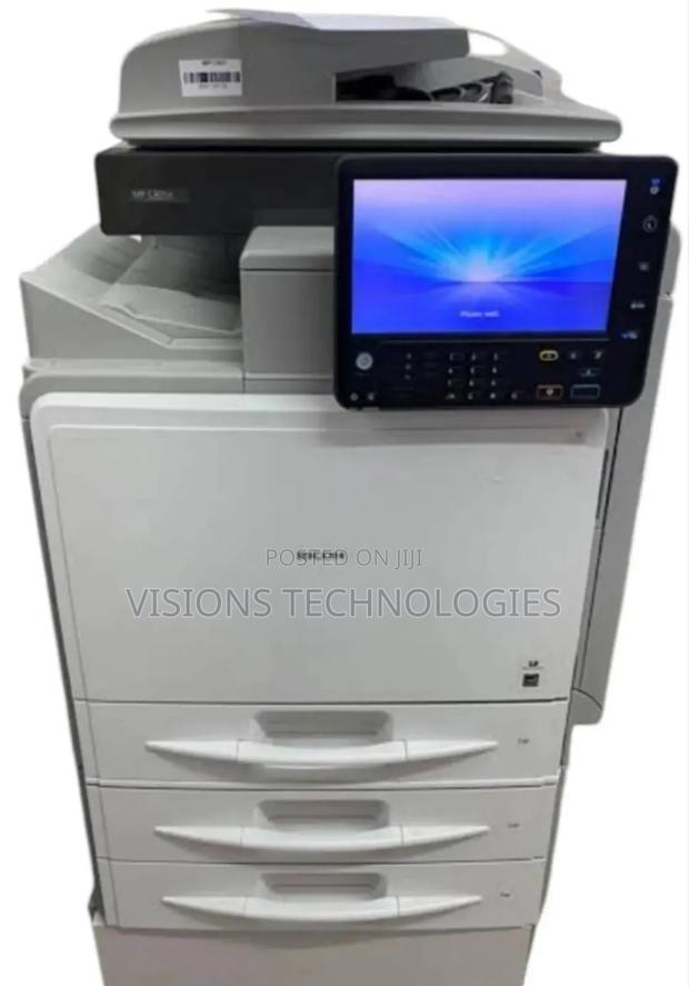 Ricoh Mpc401 40speed A4 Size Printer - main view