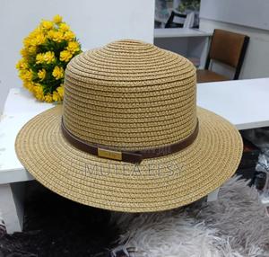 Off White Brawn Panama Ladies Hats - thumbnail 2