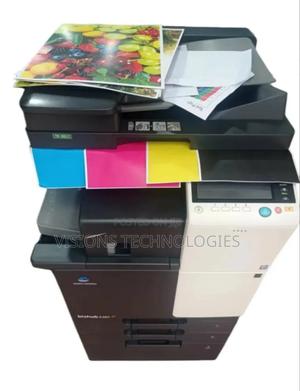 Konica C287 28speed Color MFP - thumbnail 2