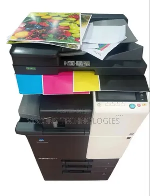 Konica C287 28speed Color MFP