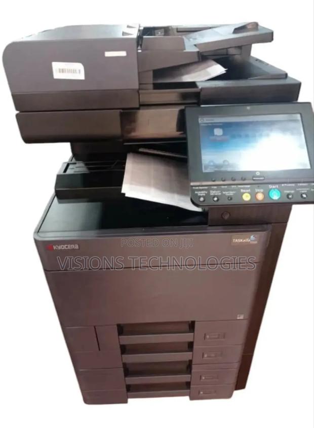Kyocera 6003s 60copies Per Minute A3 B/W - main view