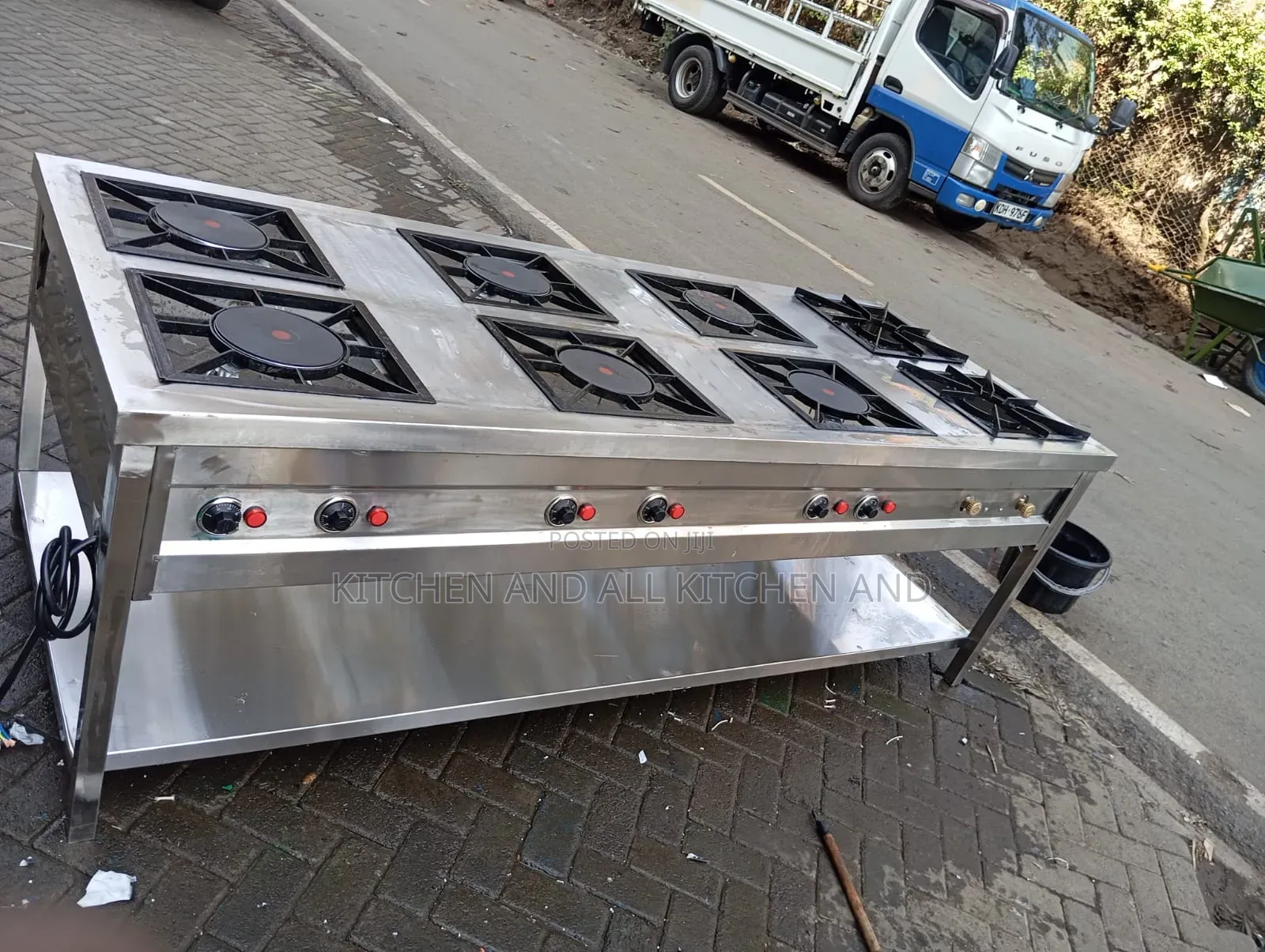 Premier Combined Cooking Unit
