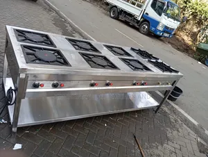 Premier Combined Cooking Unit