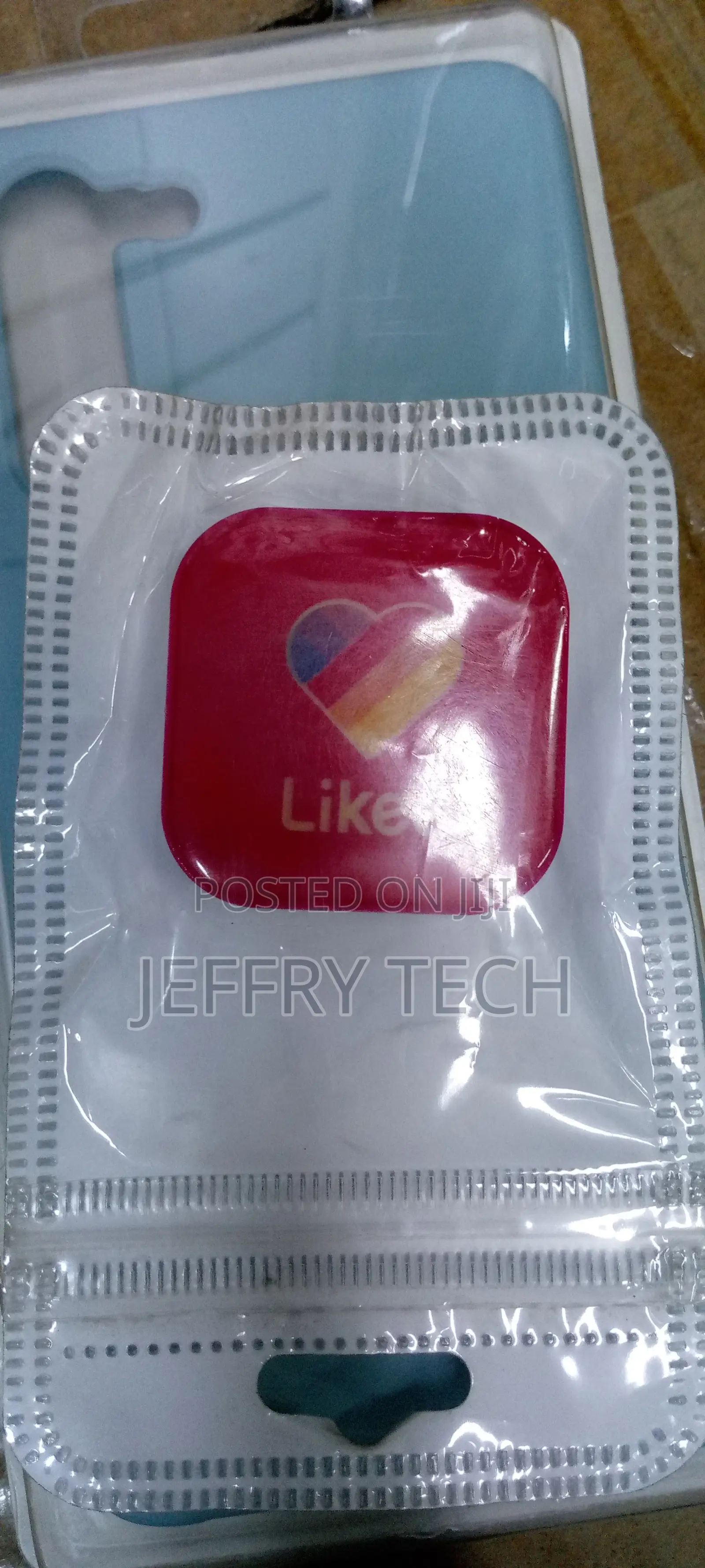Popsockets Phone Grip Likee Branded Phone Holder
